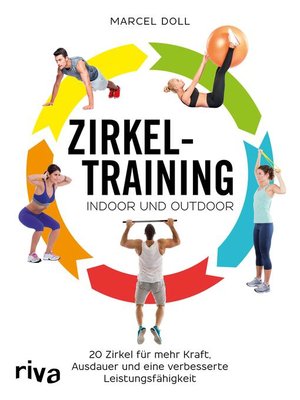 cover image of Zirkeltraining – indoor und outdoor